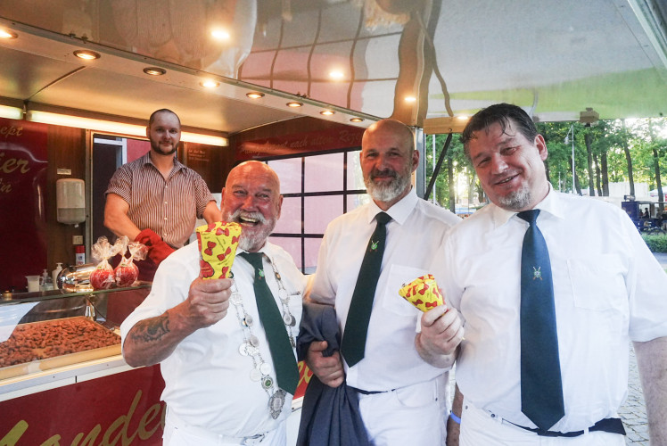 Was für ein Zauber: KURT zeigt Euch weitere 149 (!) Fotos vom Schützenfest-Wochenende in Gifhorn