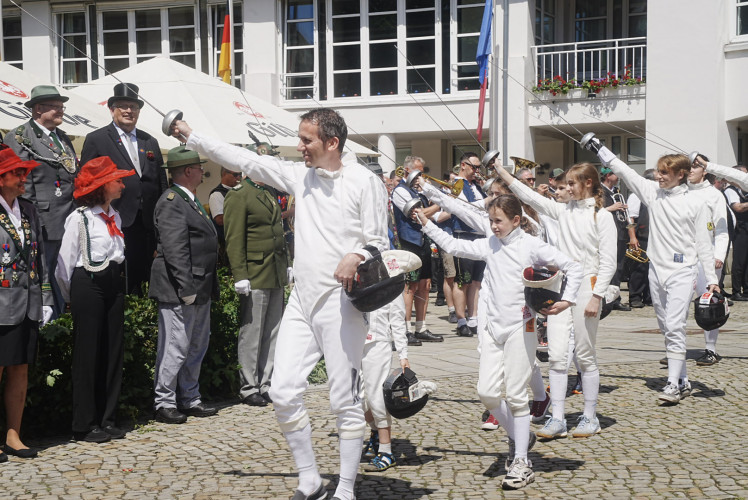 Was für ein Zauber: KURT zeigt Euch weitere 149 (!) Fotos vom Schützenfest-Wochenende in Gifhorn