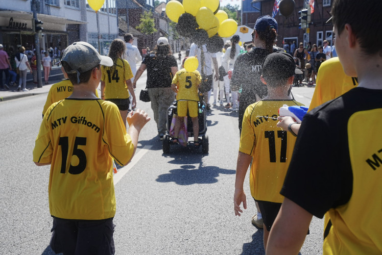 Was für ein Zauber: KURT zeigt Euch weitere 149 (!) Fotos vom Schützenfest-Wochenende in Gifhorn