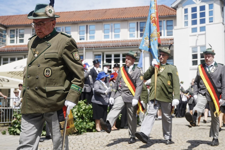 Was für ein Zauber: KURT zeigt Euch weitere 149 (!) Fotos vom Schützenfest-Wochenende in Gifhorn