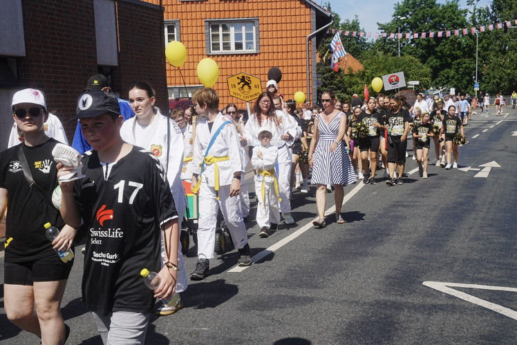 Was für ein Zauber: KURT zeigt Euch weitere 149 (!) Fotos vom Schützenfest-Wochenende in Gifhorn