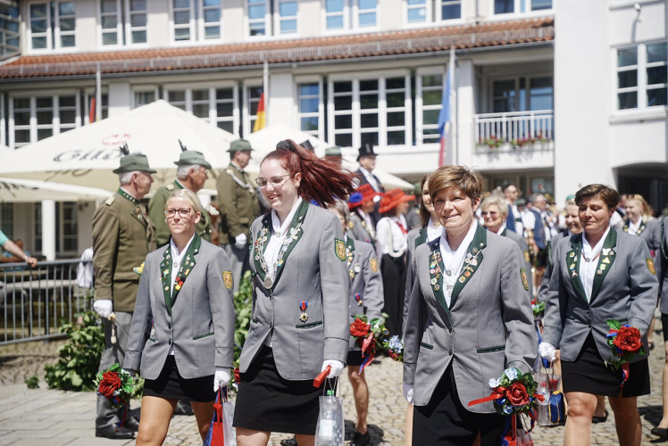Was für ein Zauber: KURT zeigt Euch weitere 149 (!) Fotos vom Schützenfest-Wochenende in Gifhorn