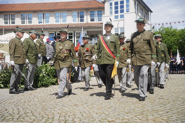 Was für ein Zauber: KURT zeigt Euch weitere 149 (!) Fotos vom Schützenfest-Wochenende in Gifhorn