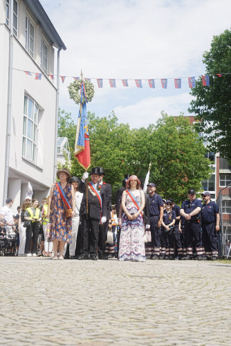 Was für ein Zauber: KURT zeigt Euch weitere 149 (!) Fotos vom Schützenfest-Wochenende in Gifhorn