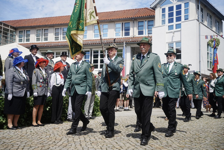 Was für ein Zauber: KURT zeigt Euch weitere 149 (!) Fotos vom Schützenfest-Wochenende in Gifhorn
