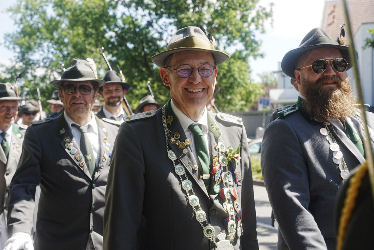 Was für ein Zauber: KURT zeigt Euch weitere 149 (!) Fotos vom Schützenfest-Wochenende in Gifhorn