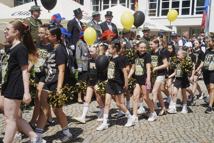 Was für ein Zauber: KURT zeigt Euch weitere 149 (!) Fotos vom Schützenfest-Wochenende in Gifhorn
