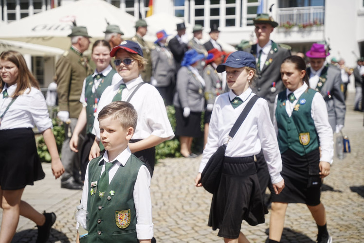 Was für ein Zauber: KURT zeigt Euch weitere 149 (!) Fotos vom Schützenfest-Wochenende in Gifhorn