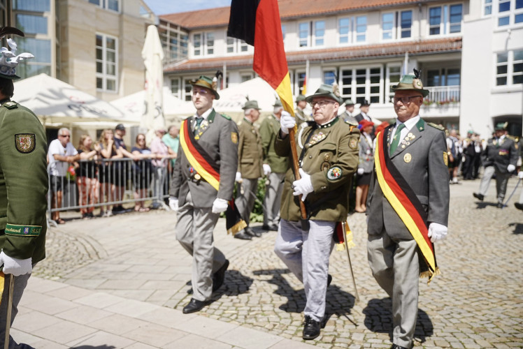 Was für ein Zauber: KURT zeigt Euch weitere 149 (!) Fotos vom Schützenfest-Wochenende in Gifhorn