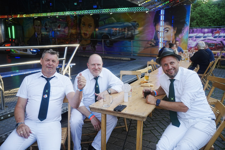 Was für ein Zauber: KURT zeigt Euch weitere 149 (!) Fotos vom Schützenfest-Wochenende in Gifhorn