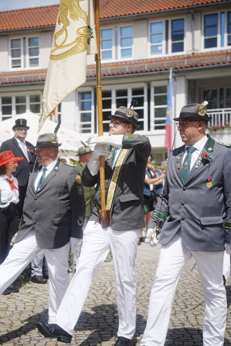 Was für ein Zauber: KURT zeigt Euch weitere 149 (!) Fotos vom Schützenfest-Wochenende in Gifhorn