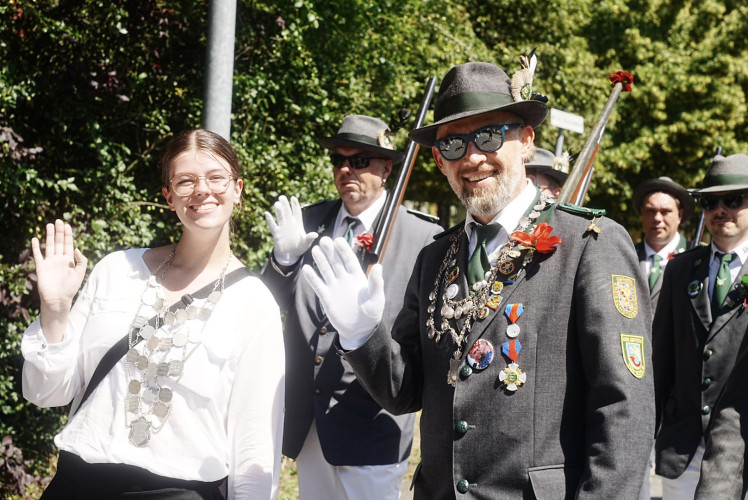Was für ein Zauber: KURT zeigt Euch weitere 149 (!) Fotos vom Schützenfest-Wochenende in Gifhorn