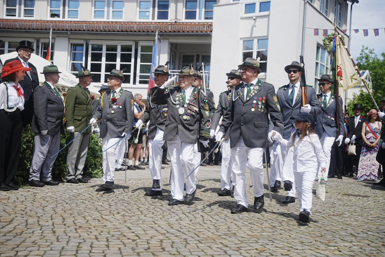 Was für ein Zauber: KURT zeigt Euch weitere 149 (!) Fotos vom Schützenfest-Wochenende in Gifhorn