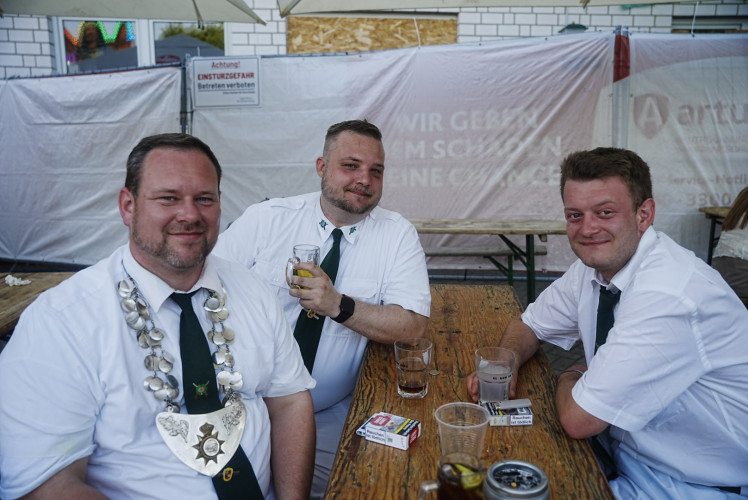 Was für ein Zauber: KURT zeigt Euch weitere 149 (!) Fotos vom Schützenfest-Wochenende in Gifhorn