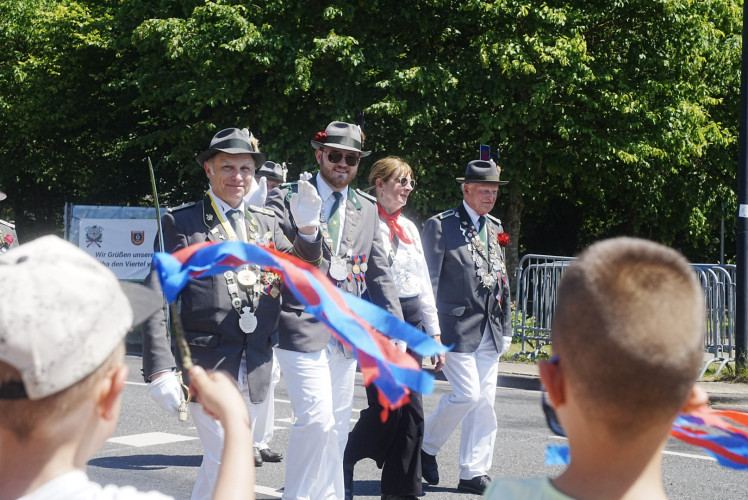 Was für ein Zauber: KURT zeigt Euch weitere 149 (!) Fotos vom Schützenfest-Wochenende in Gifhorn