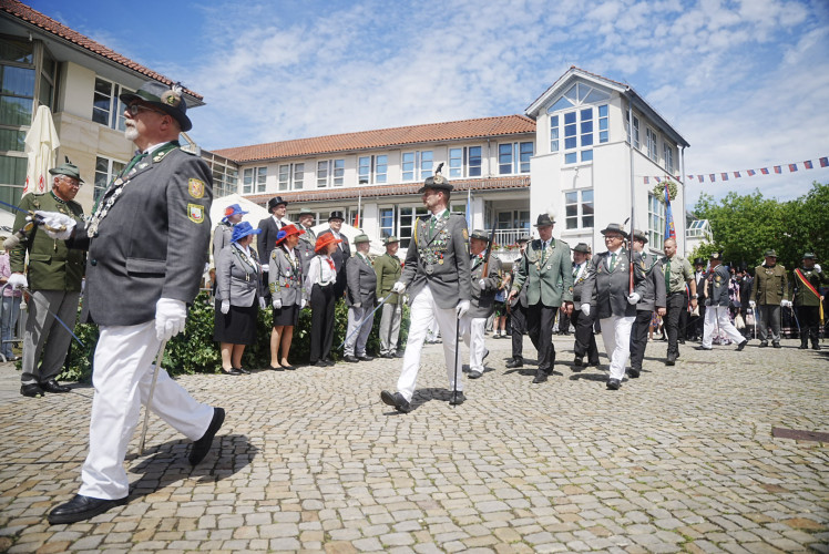 Was für ein Zauber: KURT zeigt Euch weitere 149 (!) Fotos vom Schützenfest-Wochenende in Gifhorn