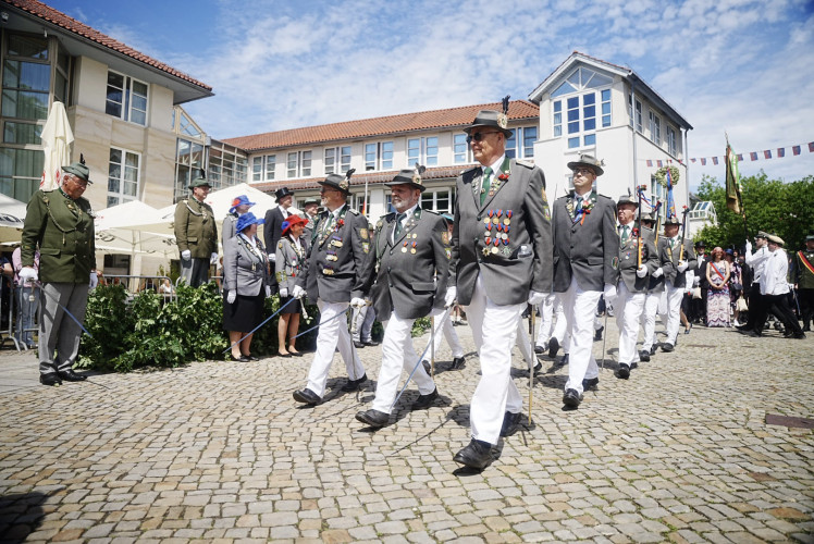 Was für ein Zauber: KURT zeigt Euch weitere 149 (!) Fotos vom Schützenfest-Wochenende in Gifhorn