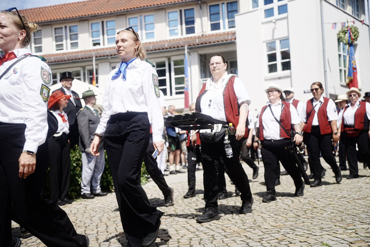 Was für ein Zauber: KURT zeigt Euch weitere 149 (!) Fotos vom Schützenfest-Wochenende in Gifhorn