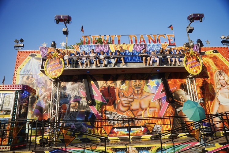 Was für ein Zauber: KURT zeigt Euch weitere 149 (!) Fotos vom Schützenfest-Wochenende in Gifhorn