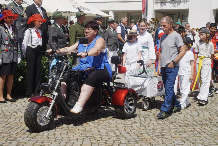 Was für ein Zauber: KURT zeigt Euch weitere 149 (!) Fotos vom Schützenfest-Wochenende in Gifhorn