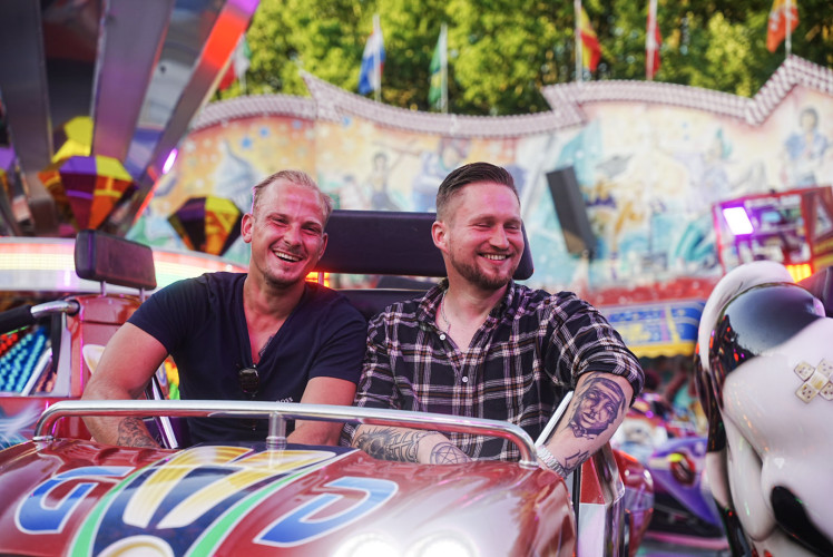 Was für ein Zauber: KURT zeigt Euch weitere 149 (!) Fotos vom Schützenfest-Wochenende in Gifhorn