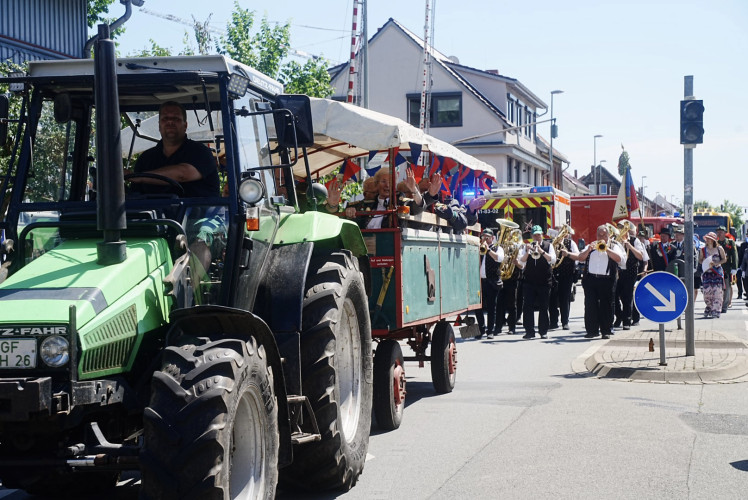 Was für ein Zauber: KURT zeigt Euch weitere 149 (!) Fotos vom Schützenfest-Wochenende in Gifhorn