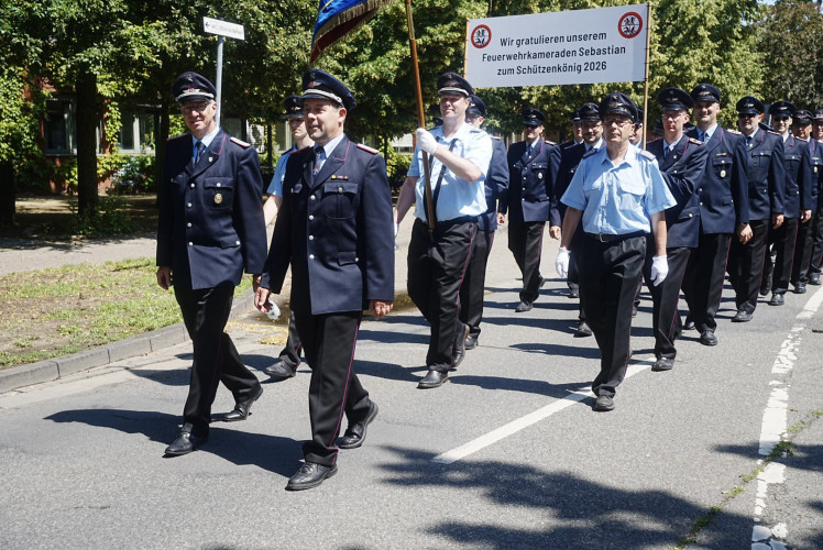 Was für ein Zauber: KURT zeigt Euch weitere 149 (!) Fotos vom Schützenfest-Wochenende in Gifhorn