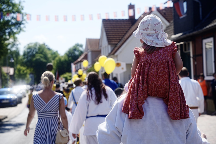 Was für ein Zauber: KURT zeigt Euch weitere 149 (!) Fotos vom Schützenfest-Wochenende in Gifhorn