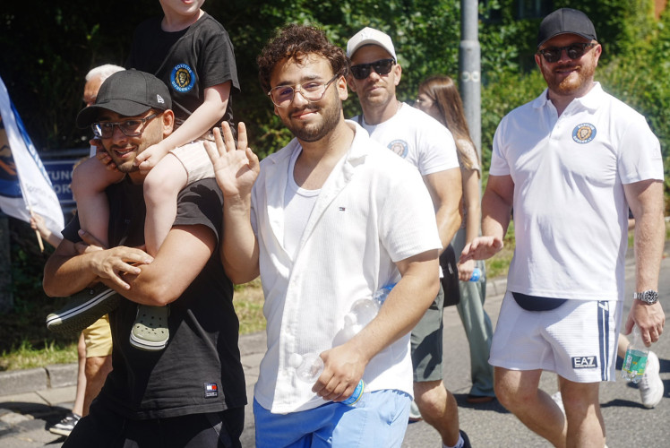 Was für ein Zauber: KURT zeigt Euch weitere 149 (!) Fotos vom Schützenfest-Wochenende in Gifhorn