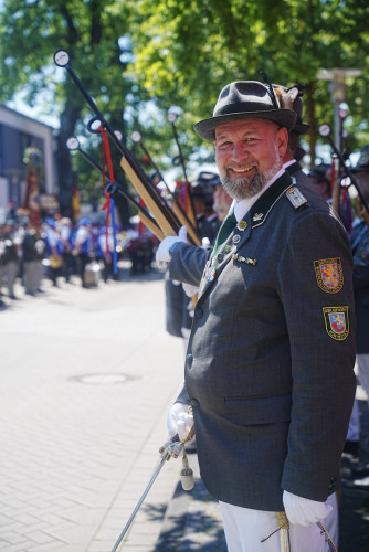 Was für ein Zauber: KURT zeigt Euch weitere 149 (!) Fotos vom Schützenfest-Wochenende in Gifhorn