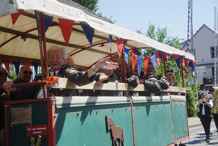Was für ein Zauber: KURT zeigt Euch weitere 149 (!) Fotos vom Schützenfest-Wochenende in Gifhorn
