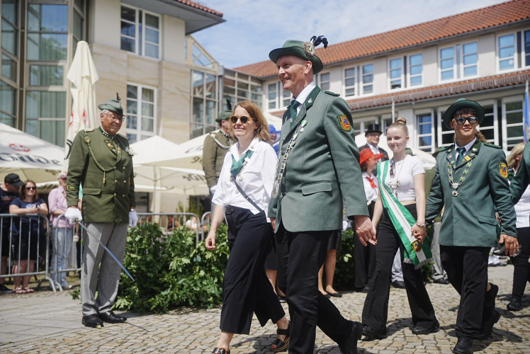 Was für ein Zauber: KURT zeigt Euch weitere 149 (!) Fotos vom Schützenfest-Wochenende in Gifhorn