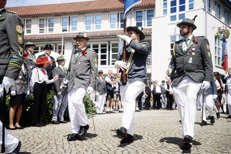Was für ein Zauber: KURT zeigt Euch weitere 149 (!) Fotos vom Schützenfest-Wochenende in Gifhorn
