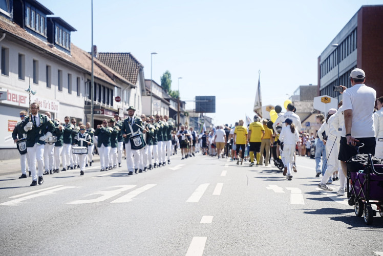 Was für ein Zauber: KURT zeigt Euch weitere 149 (!) Fotos vom Schützenfest-Wochenende in Gifhorn