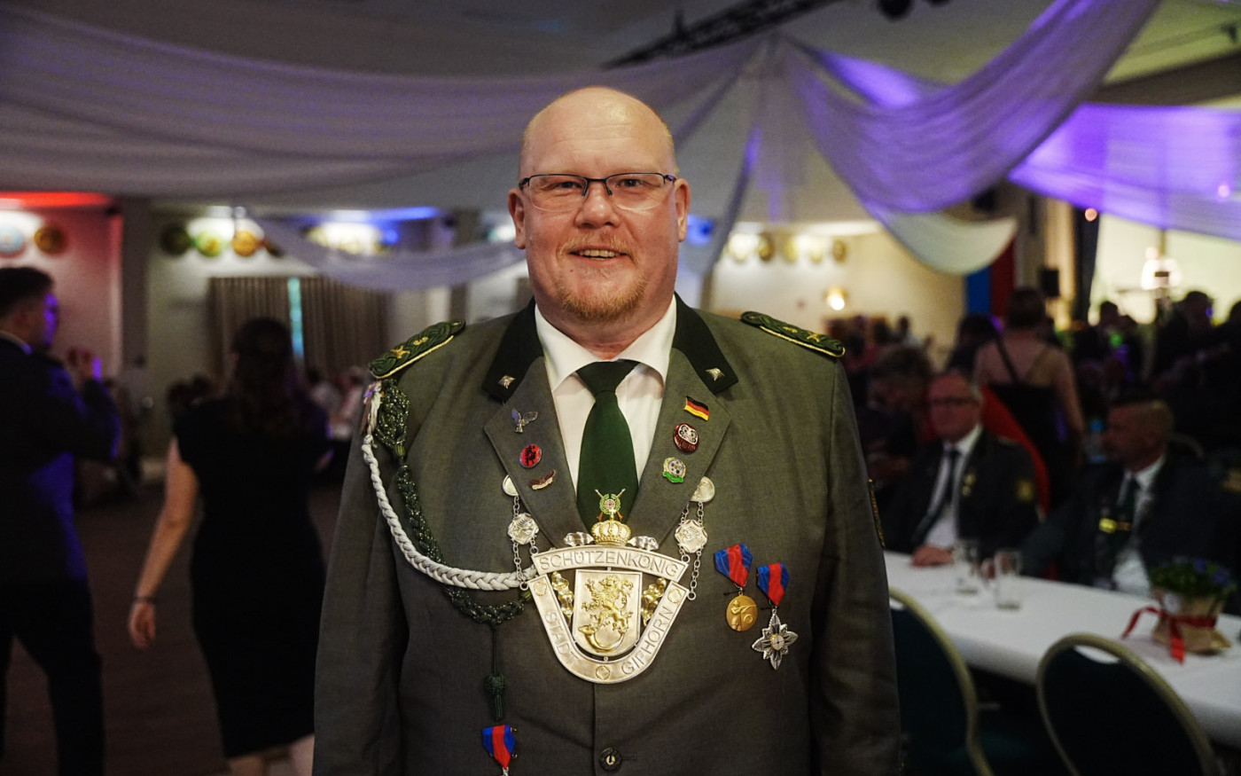 Was für ein Zauber: KURT zeigt Euch weitere 149 (!) Fotos vom Schützenfest-Wochenende in Gifhorn