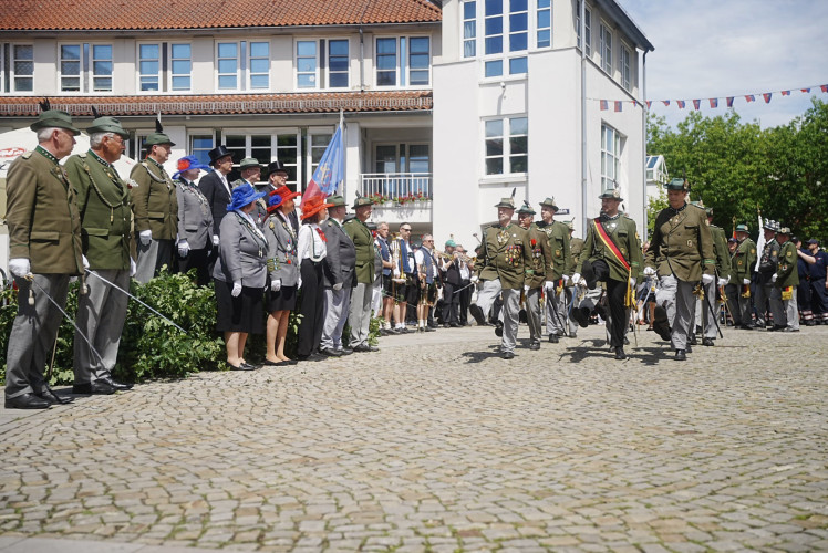 Was für ein Zauber: KURT zeigt Euch weitere 149 (!) Fotos vom Schützenfest-Wochenende in Gifhorn