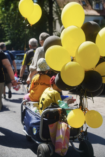 Was für ein Zauber: KURT zeigt Euch weitere 149 (!) Fotos vom Schützenfest-Wochenende in Gifhorn