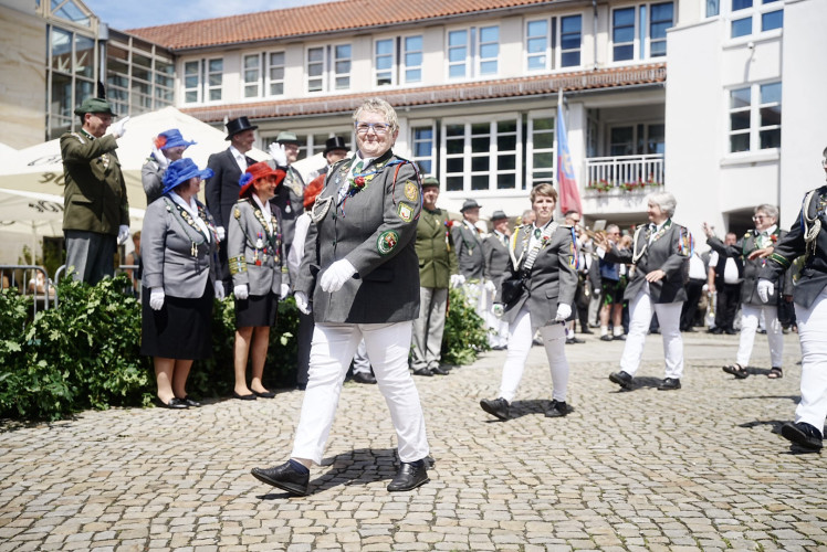 Was für ein Zauber: KURT zeigt Euch weitere 149 (!) Fotos vom Schützenfest-Wochenende in Gifhorn
