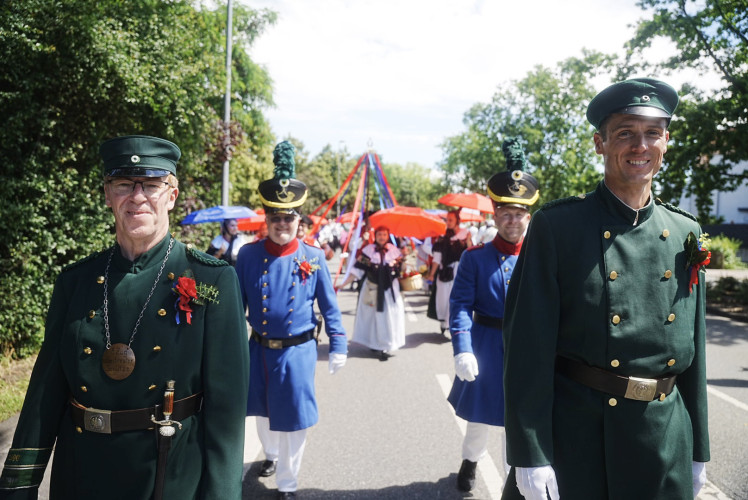 Was für ein Zauber: KURT zeigt Euch weitere 149 (!) Fotos vom Schützenfest-Wochenende in Gifhorn
