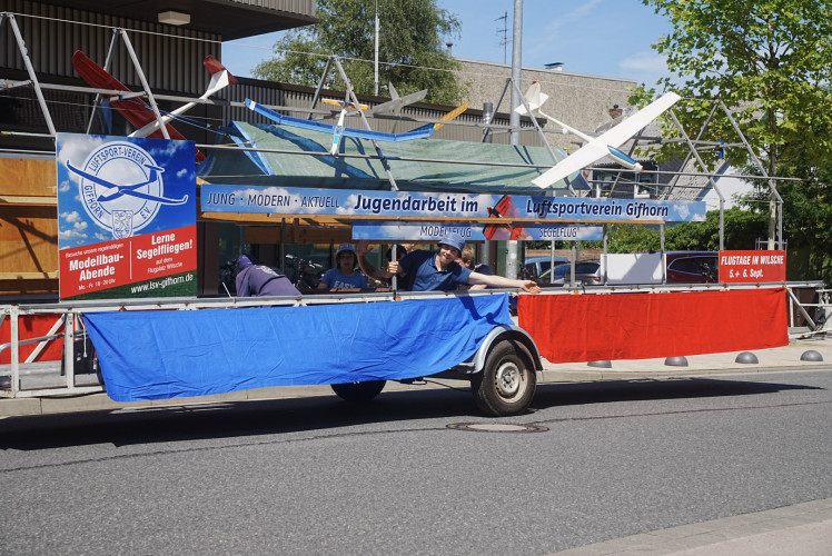 Was für ein Zauber: KURT zeigt Euch weitere 149 (!) Fotos vom Schützenfest-Wochenende in Gifhorn