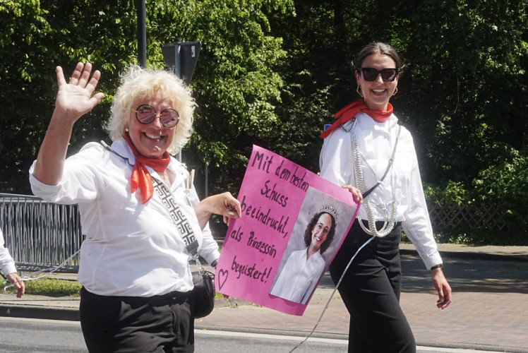 Was für ein Zauber: KURT zeigt Euch weitere 149 (!) Fotos vom Schützenfest-Wochenende in Gifhorn