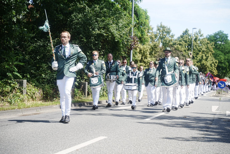 Was für ein Zauber: KURT zeigt Euch weitere 149 (!) Fotos vom Schützenfest-Wochenende in Gifhorn