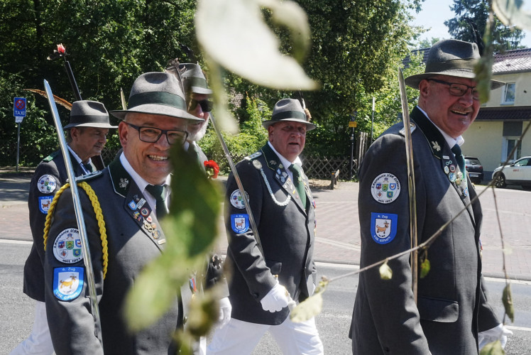 Was für ein Zauber: KURT zeigt Euch weitere 149 (!) Fotos vom Schützenfest-Wochenende in Gifhorn
