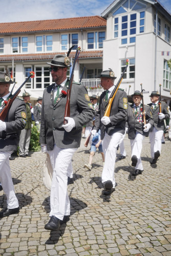 Was für ein Zauber: KURT zeigt Euch weitere 149 (!) Fotos vom Schützenfest-Wochenende in Gifhorn