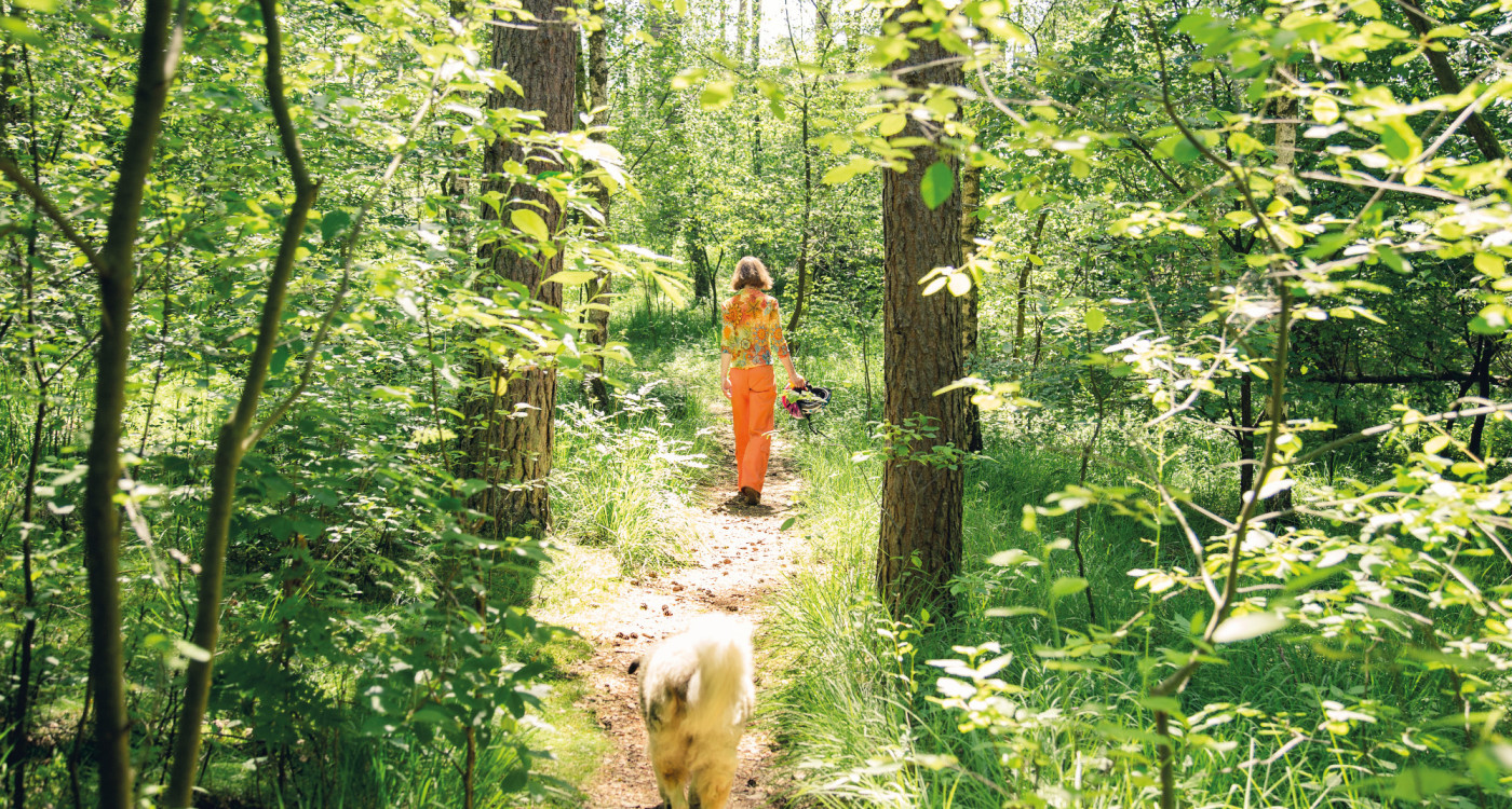 Was macht eigentlich eine Seelenwegweiserin? Kerstin von Aswegen aus Gifhorn berät und coacht Menschen und Tiere