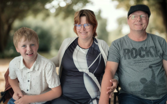 Was sie leistet, ist bemerkenswert: Deswegen ist für Walter Ganske und Claudia Arndt die Schule der Zukunft so wichtig
