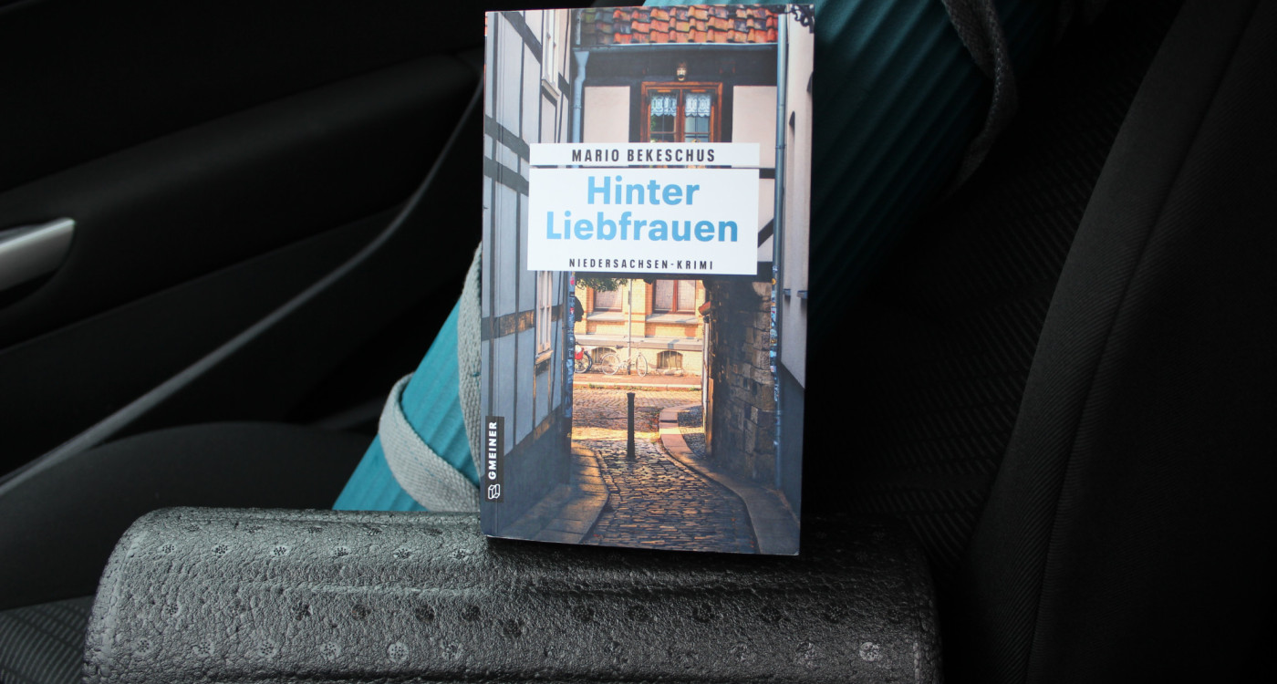Was steckt hinter lieben Frauen: Der zweite Braunschweig-Krimi von Mario Bekeschus ergründet authentisch und spannend Frauenschicksale