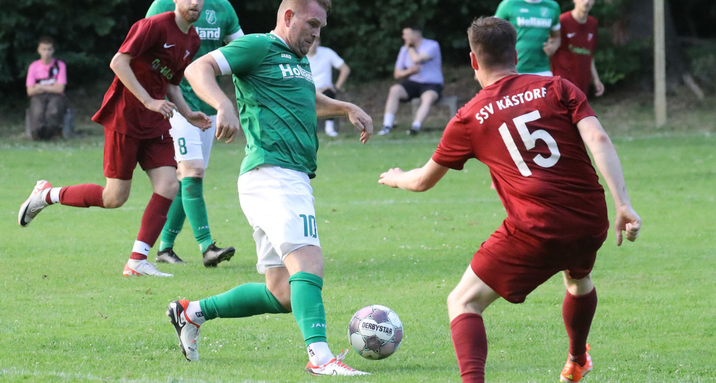 Was über Klassenerhalt hinausgeht, ist für uns Bonus – Mit Spielertrainer Philipp Specka ist der SV Abbesbüttel nach 24 Jahren zurück in der 1. Kreisklasse