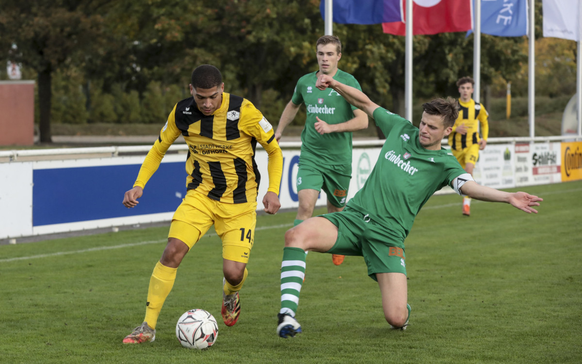 Weg vom Tabellenende, das Wie ist scheißegal - Fußball-Oberligist MTV Gifhorn stehen harte Wochen bevor
