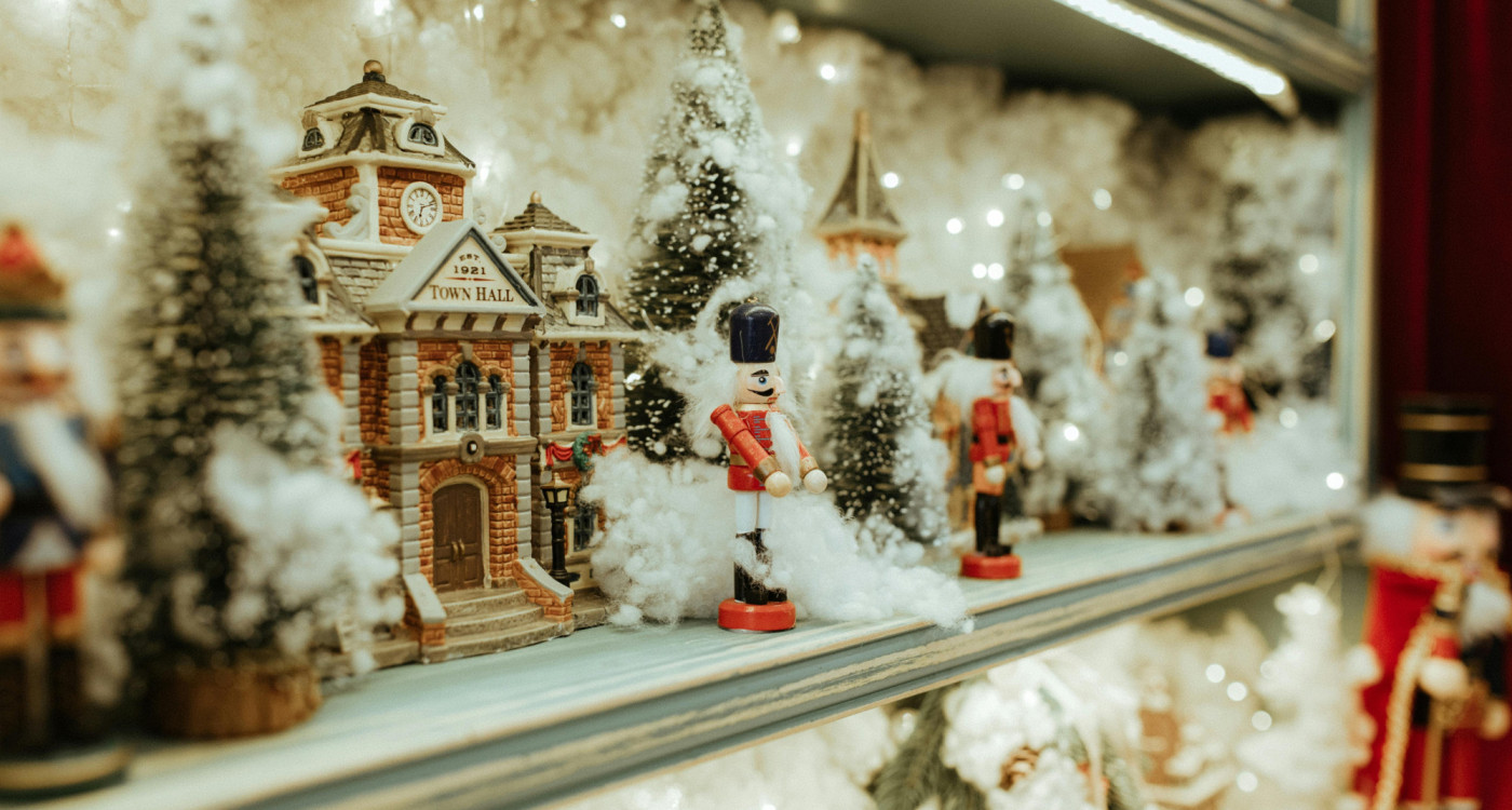 Weihnachten pur und Musik mit Herz in Wasbüttel am 29. November